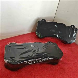 MERCEDES BENZ  FRONT BRAKE PADS W204/W212/W221