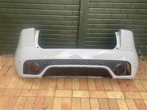 2019 JAGUAR E-PACE REAR BUMPER FOR SALE. IN PRISTINE CONDITION 
