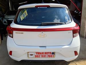 2024 Hyundai i10 Grand Cash Only  Automatic 34,000km 