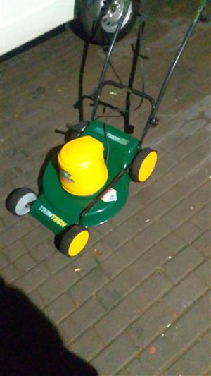 Trimtech 2200 Electric mower.
