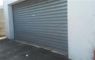 Industrial Roller Shutter Door