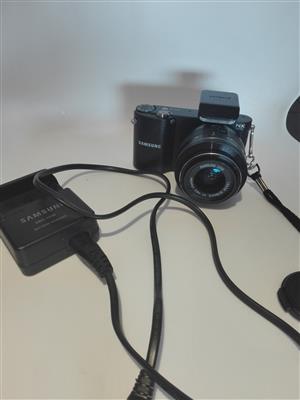Samsung Digital NX1100 Camera