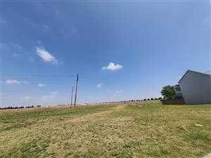Beautiful Stand For Sale In A Secured Complex.