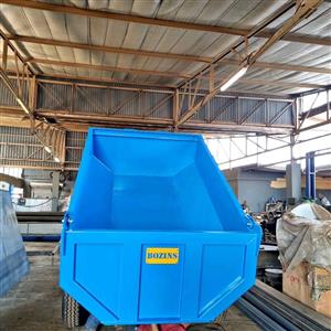Dragon Tip trailers Manufacturers