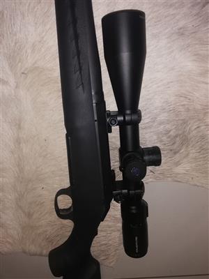 Ruger hunting rifle