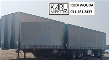 2021 Afrit Tautliner interlink 