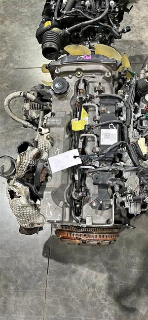 WE ENGINE  3.0 RANGER/ BT50