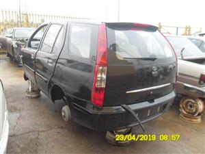 Tata Indica stripping for spares