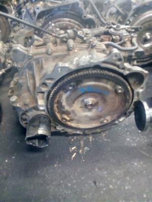 HYUNDAI G4NA AUTOMATIC (3B610) GEARBOX FOR SALE