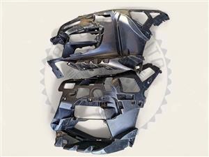 BMW F40 1 SERIES AND F44 2 SERIES LEFTSIDE FOGLIGHT BRACKET / INNER BUMPET SUPPORT AVAILABLE
