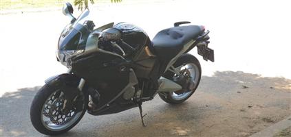 2010 Honda VFR1200