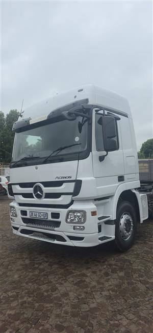 Mercedes-Benz Actros 2644 2013