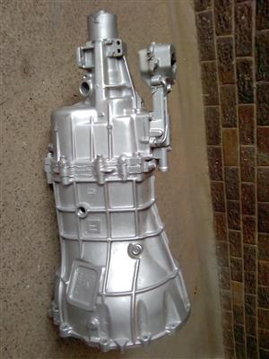 isuzu KB 280 complete gearbox in perfect condition ready to fit.