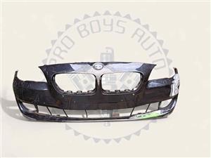 BMW F10 5 SERIES FRONT BUMPER AVAILABLE FOR SALE