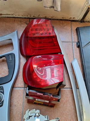 E90 parts