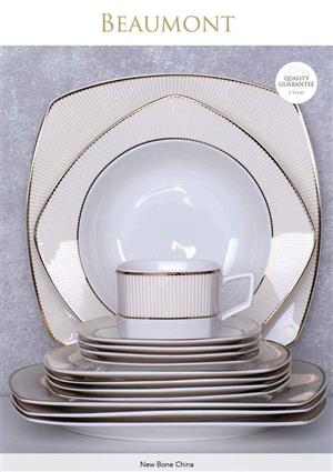 Cutlery and Crockery Set