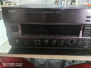 Yamaha amplifier rx-v 2092