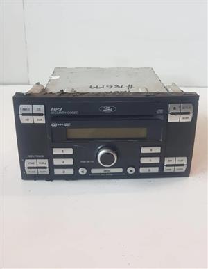 Ford Ikon (2005-2015) Radio