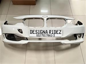 BMW F30 3-SERIES STANDARD PRE-LCI AVAILABLE.