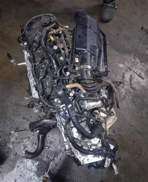 Suzuki Ciaz engine k15bm 