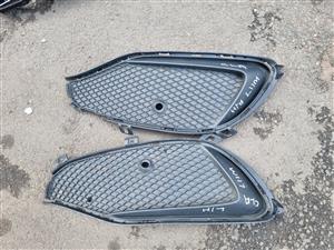 MERC W17 FOG LIGHT COVER