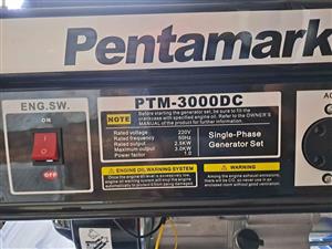Generators Petrol & Diesel
