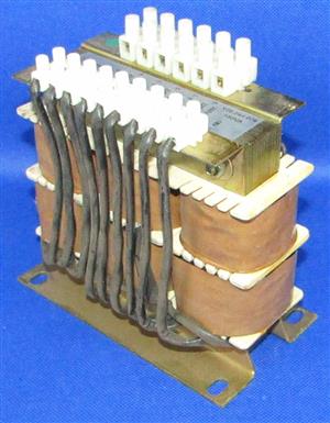 Bultrafos 3-Phase Transformer - Multi-Core, Multi-Tap, X08.044.076 150VA