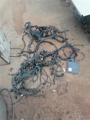 Nissan VG 30 complete wiring for sale