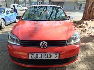 2010 VW POLO VIVO 1.4 HACTCHBACK MANUAL