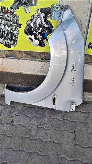 Ford Figo fender