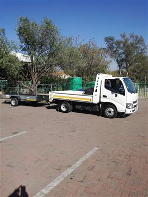 Furniture removals in Sunninghill