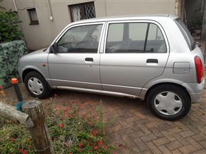 2000 Daihatsu Cuore for sale