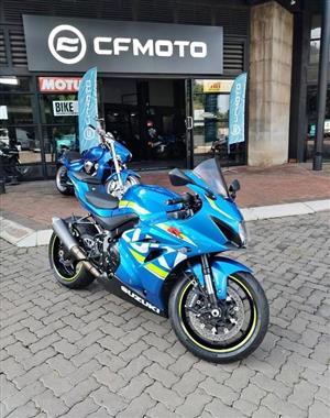 2019 REG 2023 SUZUKI GSXR Finance Available Through All Major Banks 