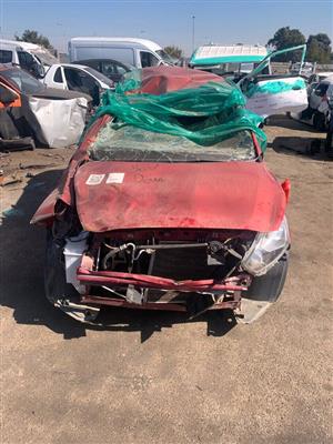 2015 Datsun Go Hatch Now Stripping For Spares