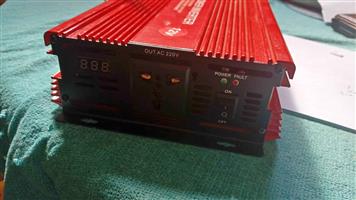 4kW 12V Power Inverter – Modified Sine Wave