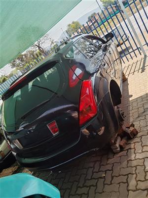 Nissan Murano stripping for spares