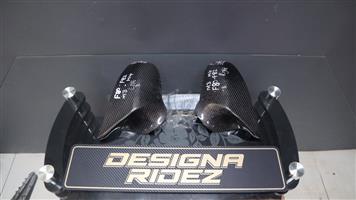 BMW F80 M3 /F82 M4 CARBON MIRROR COVERS 