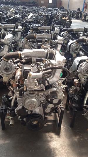 ISUZU ENGINES AND GEARBOXES FOR SALE (BRANDNEW)
