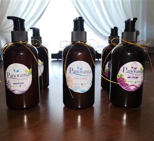 Natural Liquid Soap, 250ml
