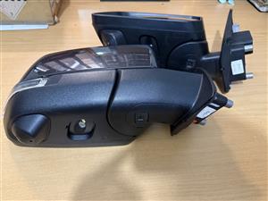 2023 Ford Ranger T9 Wildtrack Side View Mirror 