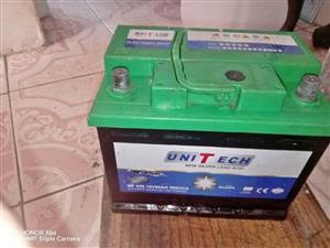 Car battery 