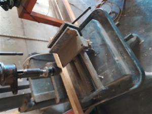 Woodworking vise 