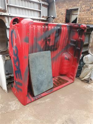 Toyota Hilux D4D Double Cab Loading Bin For Sale