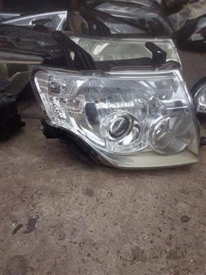Mitsubishi headlights