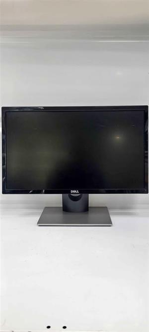 Dell SE2216H monitor.