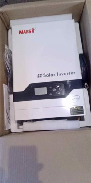Must 3kW Inverter