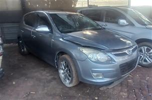 HYUNDAI i30 1.6 PETROL MANUAL – PARTS AVAILABLE