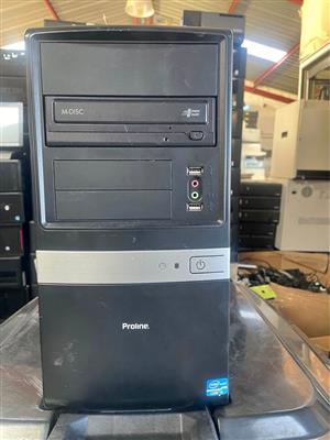 USED PC (PROLINE) A VERY PERFECT PC