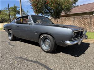 1968 Valiant Barracuda