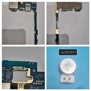 Lg k10 pro power 2017 replacement parts I don't fit